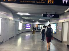 -四川北路(地铁站)