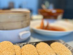黄桥烧饼-湖里春风·淮扬菜(丽泽天街店)