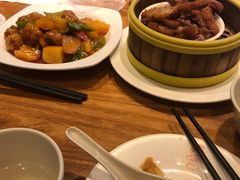 -新澳港式茶餐厅(余姚路店)