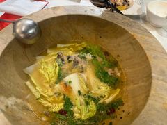 -云中鱼蒸汽石锅鱼(川沙百联店)