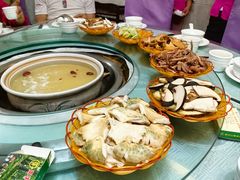 -山菌美食苑(振兴路店)