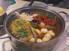 鸳鸯鱼头王-望湘园·湖南菜(宏伊店)