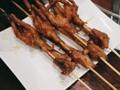 -亿诣蝎府炸酱面羊蝎子火锅(酷车小镇店)