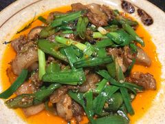 -万重锦·人文川菜馆(骡马市店)