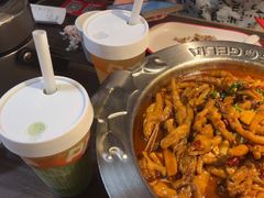 -胖哥俩肉蟹煲(梅溪步步高店)