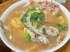 -赵璐海鲜面馆(德行路店)