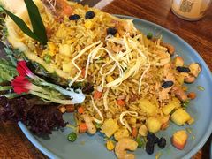 菠萝海鲜炒饭-苏梅花园(群星城店)