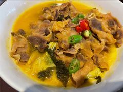 酸辣金汤肥牛-大牌大·传统杭帮菜(湖滨店)