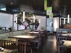 -绿茶餐厅(成都大悦城店)