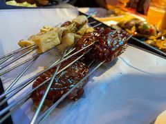 -泰山王老三串旗舰店(万达店)