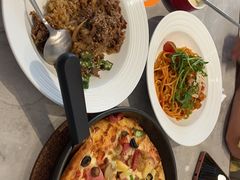 -必胜客(金鹰店)