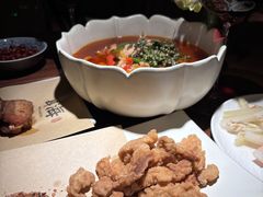 -肆海小川菜酒馆Wine Bistro (青年路店)