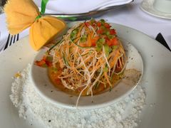 香煎干贝-茹丝葵经典牛排馆(上海外滩店)