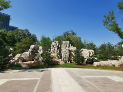 -西海子公园