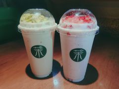 -茉酸奶(松江开元地中海店)