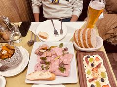 -秋林西餐厅