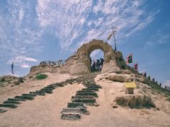 -镇北堡西部影城