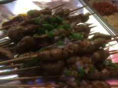 -晓靖轩烧烤(沙河风情店)