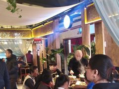 等位区-水煮三国·川鲁江湖菜(香山店)