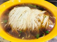 阳春面-毛华美食(清扬路店)