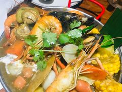 -仓库南洋海鲜小排档(柳河路店)