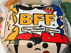 -麦当劳(轻轨曹杨路店)