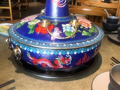 -贰重天冰煮羊自助火锅(东坝店)