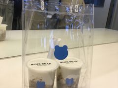 芋头泥石流-兰熊鲜奶(西直门凯德mall店)