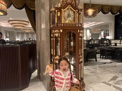 -The Drawing Room 闲逸廊(上海静安瑞吉酒店)
