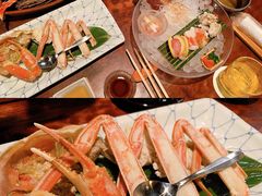 -蟹道乐( 新宿駅前店)