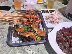 -万州烤鱼江湖菜(圣地阳光店)