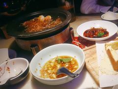 -绿茶餐厅(同成街华联店)