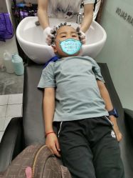 -V8潮牌·接发烫染连锁