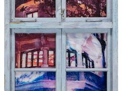 -Nathalie Djurberg与Hans Berg“牛皮纸包裹的月亮”-Prada荣宅当季展览