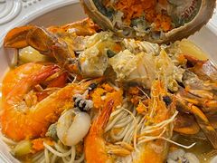-十面欢腾·海鲜面·台式Bistro(长乐路店)