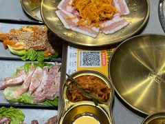 -金会长自助海鲜·烤肉(人民广场店)