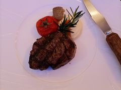 澳洲谷饲西冷牛排-恰餐厅CHAR Grill(北京三里屯洲际店)