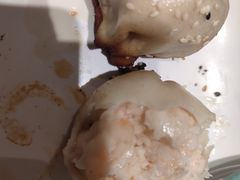藤椒大虾生煎-小杨生煎(宝山花园城店)