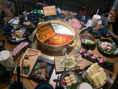 -湊湊火锅·茶憩(东城万达店)