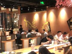 大堂-呷哺呷哺(万达新世界店)