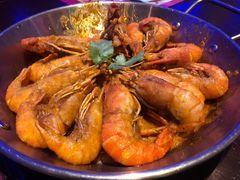 -钳真多钓虾馆·小龙虾海鲜烧烤(九六广场店)