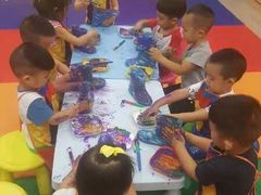 -金宝贝早教&托育(新百CCpark中心)