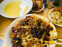 -王菊美食街·王菊面馆(总店)