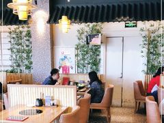 大堂-水林间·寿喜烧自助(仙林金鹰店)