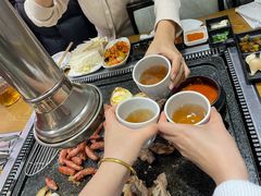 -韩阳王石板烤肉