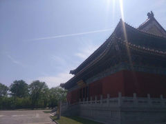 -终南山古楼观历史文化景区