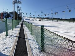 -北京南山滑雪场