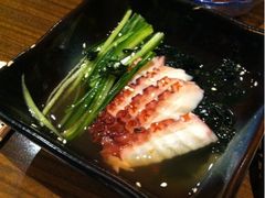 醋章鱼-歌行灯日本料理(伊势丹店)