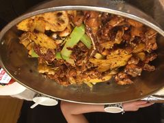 iphone_upload_pic-蛙蛙叫干锅年代(簋街总店)