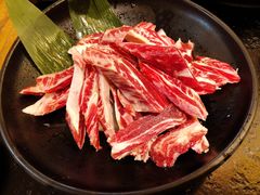黑牛肋条-九田家黑牛烤肉料理(太阳城店)